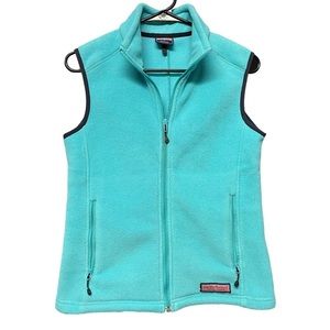 Vineyard Vines Fleece Vest